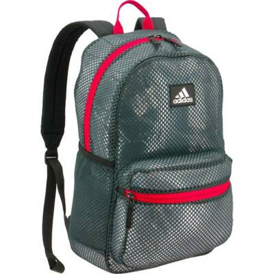 adidas mesh backpacks for school